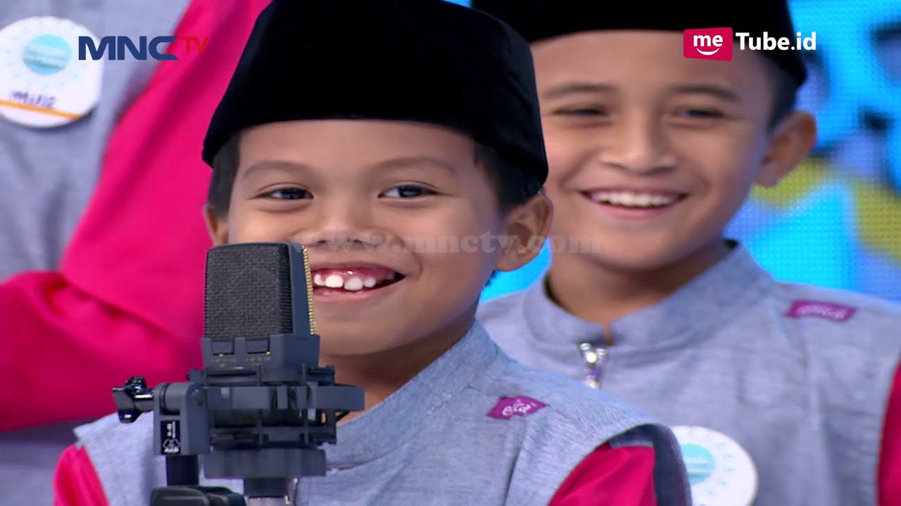 WOW.. Standing Applause 3 Dewan Juri Kembali di Dapat Ponpes Ini - Semesta Bertilawah (10/6)