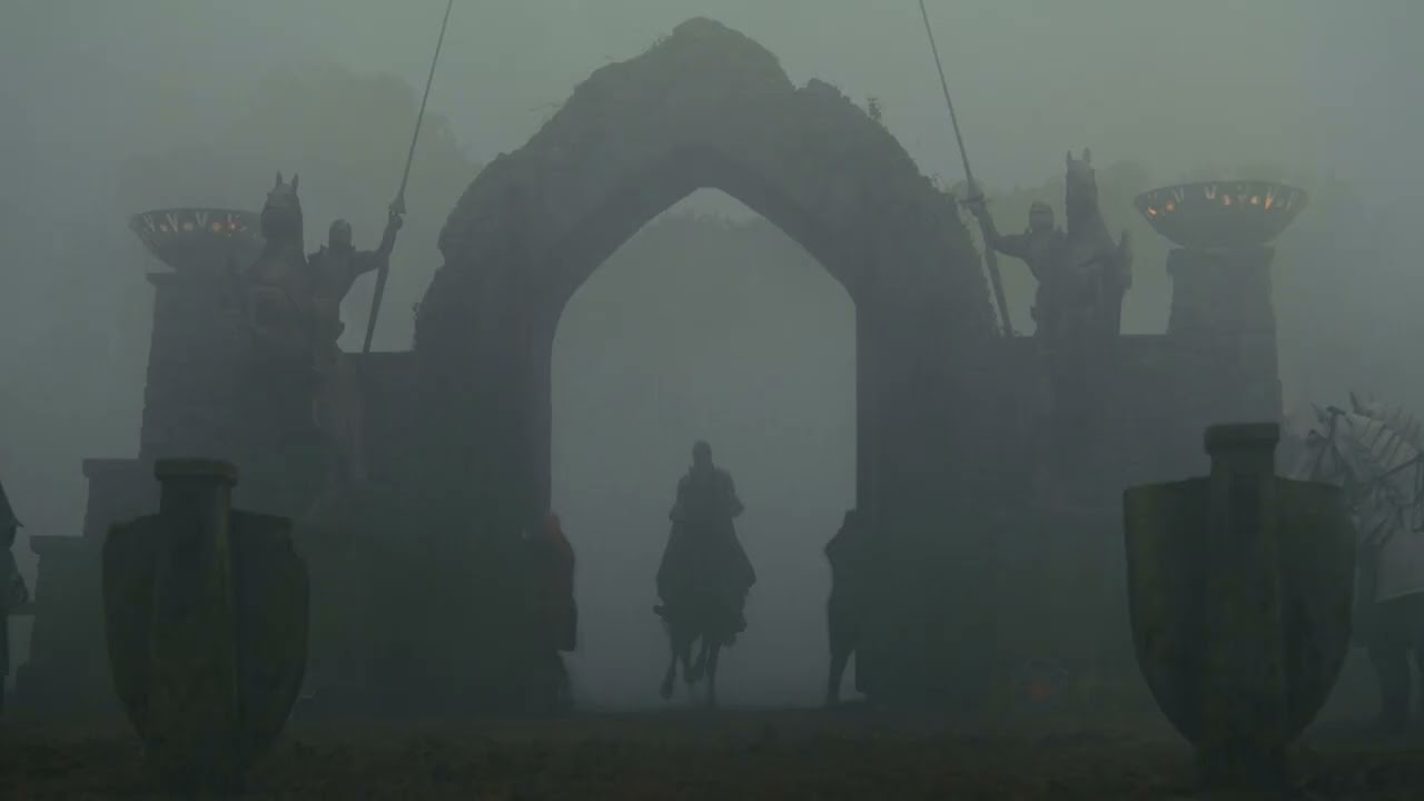A Knight of the Seven Kingdoms OST -  Prince Baelor Entrance to The Arena