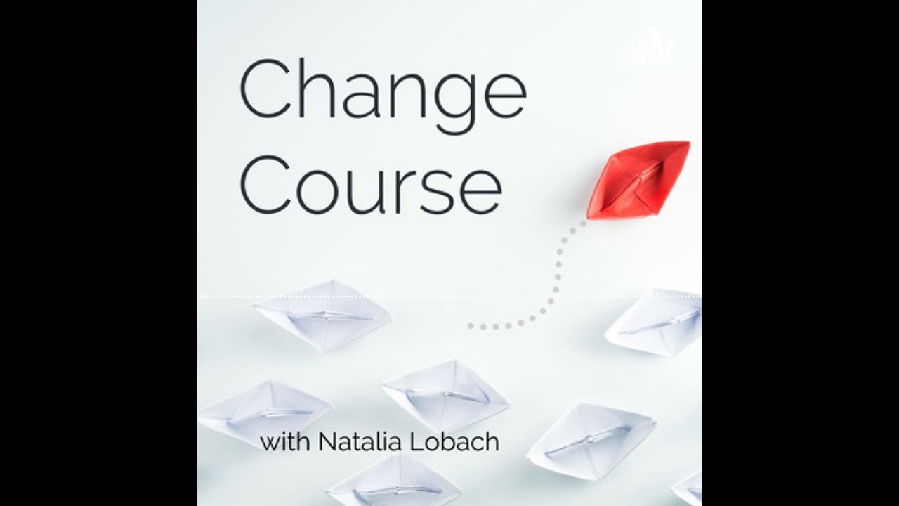 Change facilitation has changed - Change Course Podcast