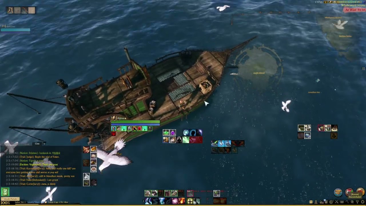 Archeage Classic - Gone Fishing