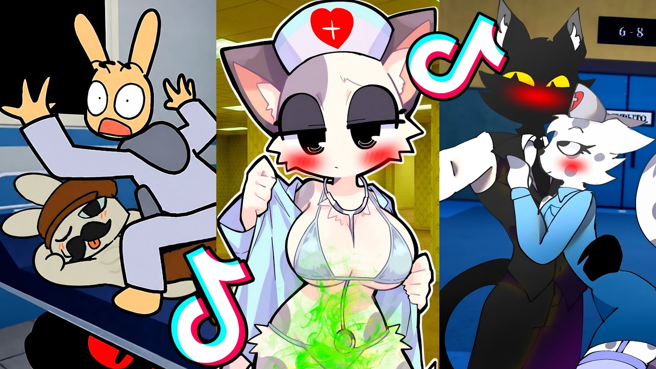 🏥Roblox Animal Hospital 💀 BEST Memes TikTok Compilation