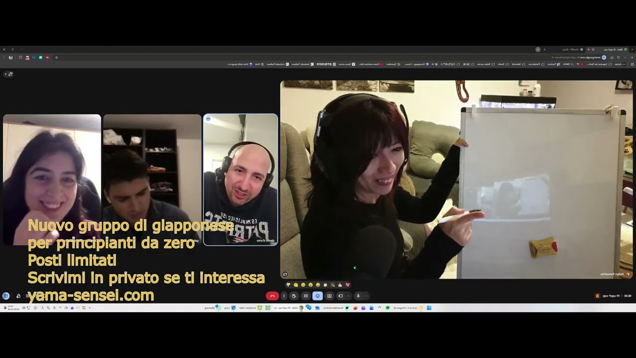 Leggere l’Hiragana | Lezione di Giapponese in Gruppo per Principianti 🇯🇵