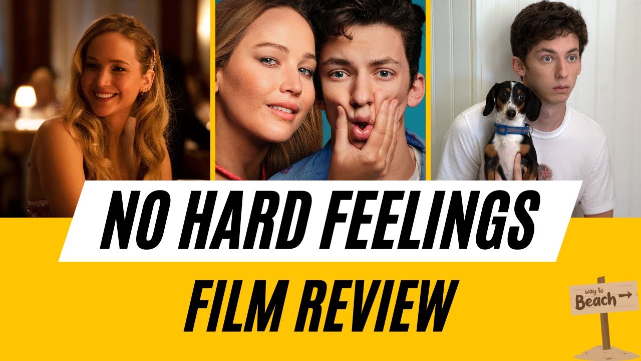 No Hard Feelings: Jennifer Lawrence Returns in the Summer of Love