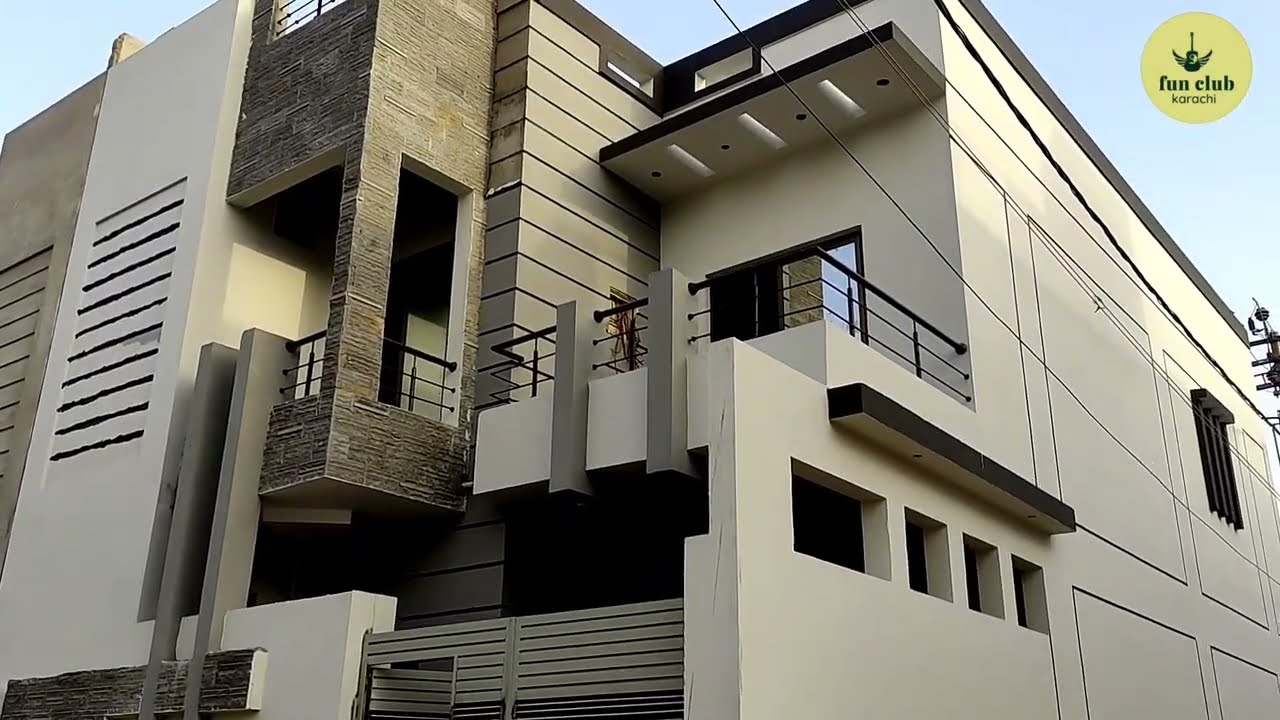 120 Sq yard House for sale in Karachi||   Sidra city Karachi|| Sidra city near Gulshan e hadeed