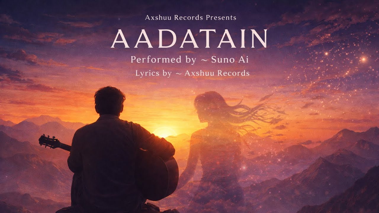 Aadatain | Original Song | Axshuu Records