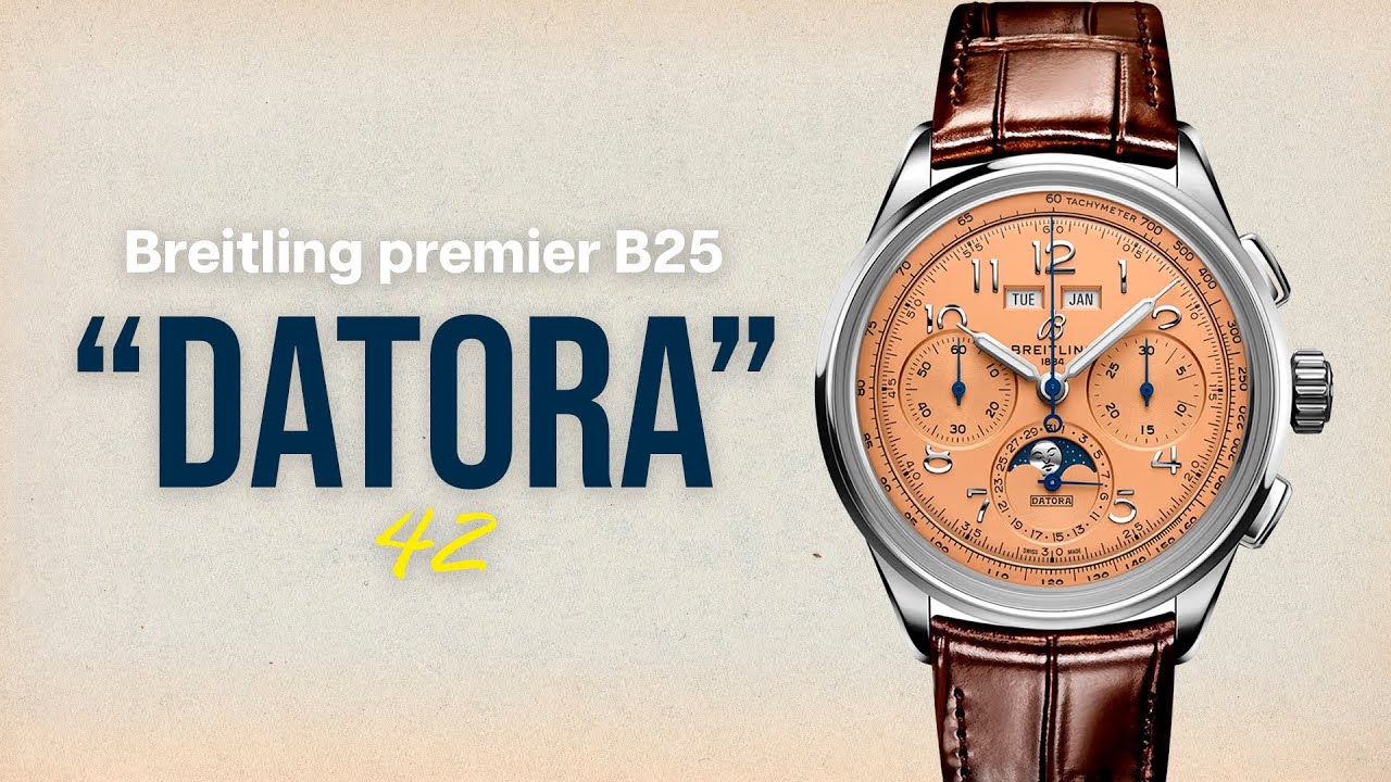 Breitling Datora.