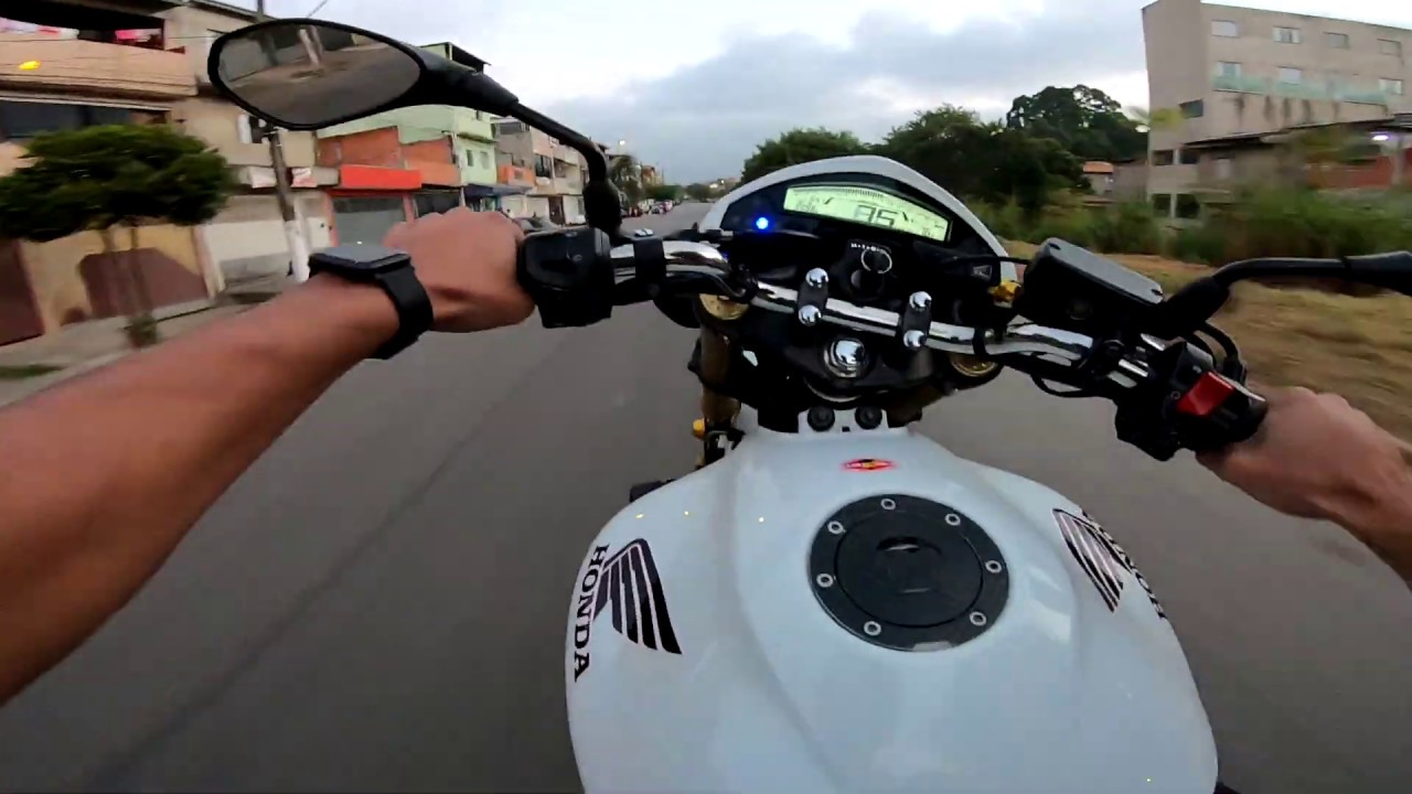 ESCAP SÓ O CANO FICA MELHOR PRO GR4U