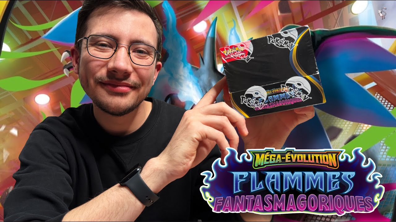 LES DRACAUFEU COMMENCENT À TOMBER | OUVERTURE D'UN DISPLAY FLAMMES FANTASMAGORIQUES (Recep. Kinkai)