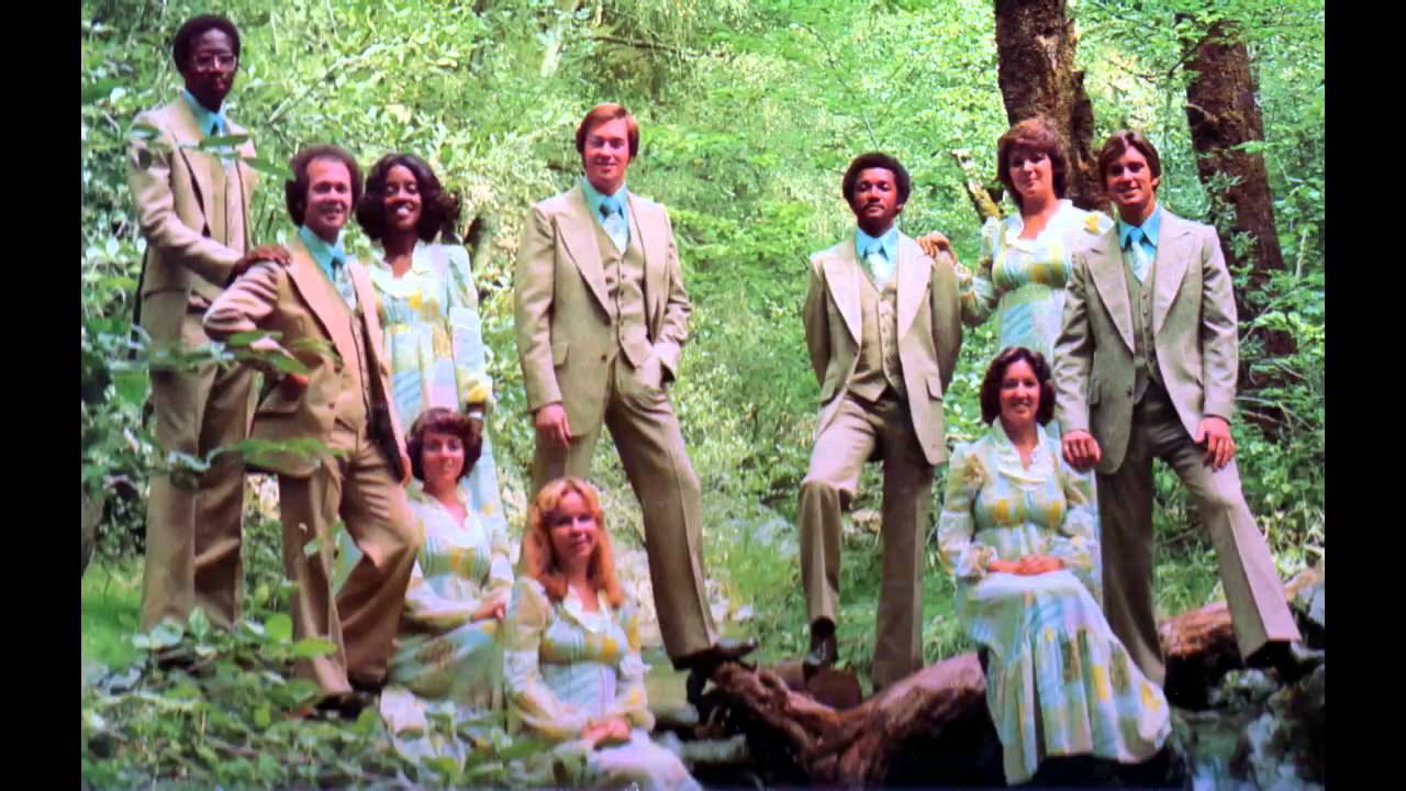 Heritage Singers New Creation - 