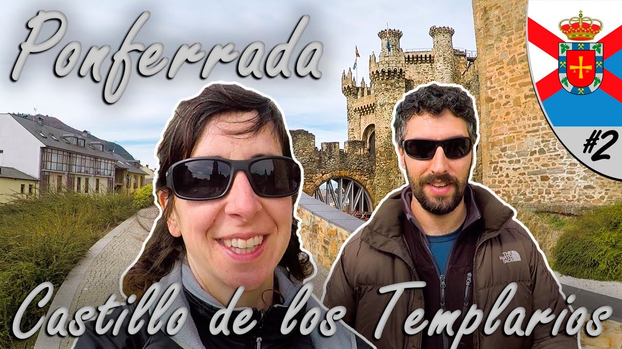 Castillo Templario de Ponferrada y Pallozas de Balboa | Escapada al Bierzo #2 | LowCosTravellers