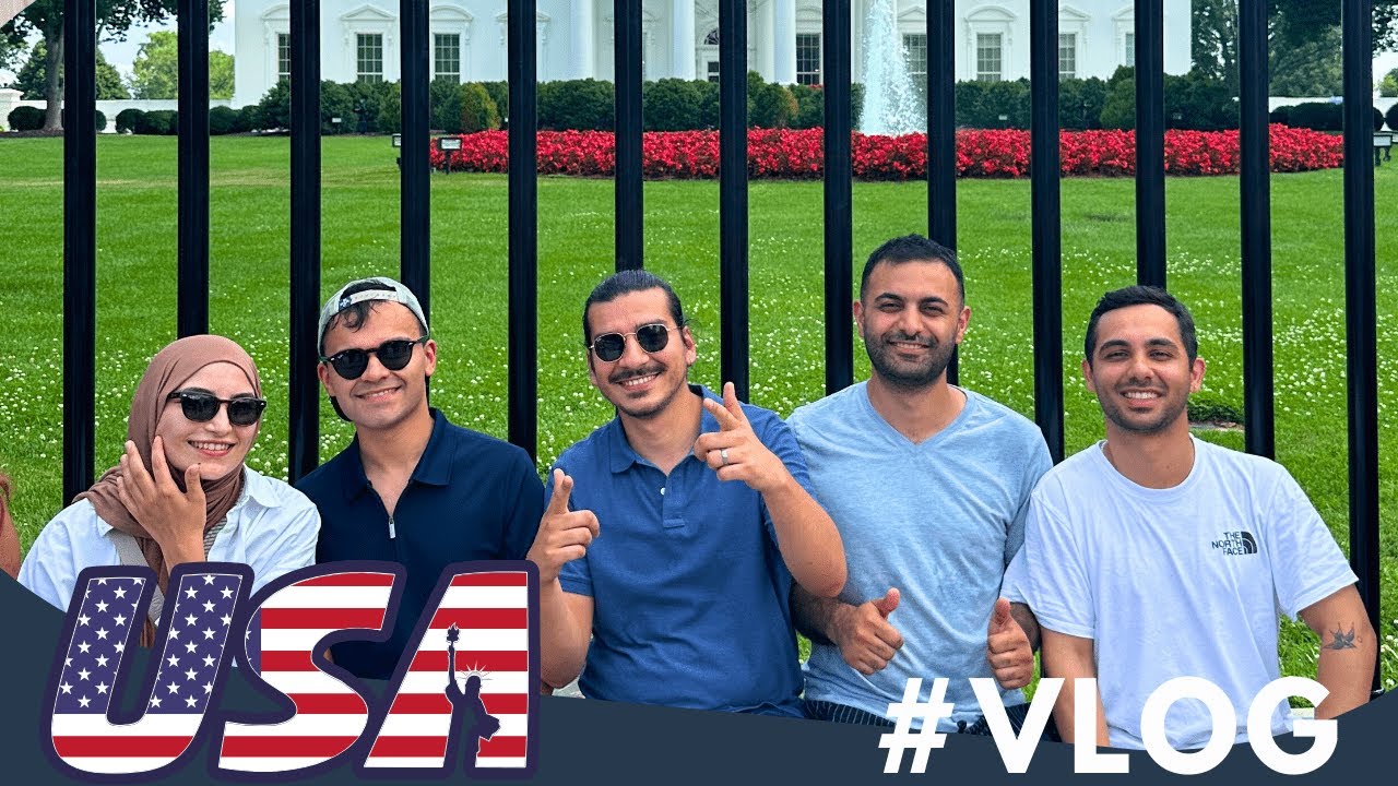 Virginia’ya ufak bir road trip - WAT yaptığım şehri ziyaret ettim #vlog