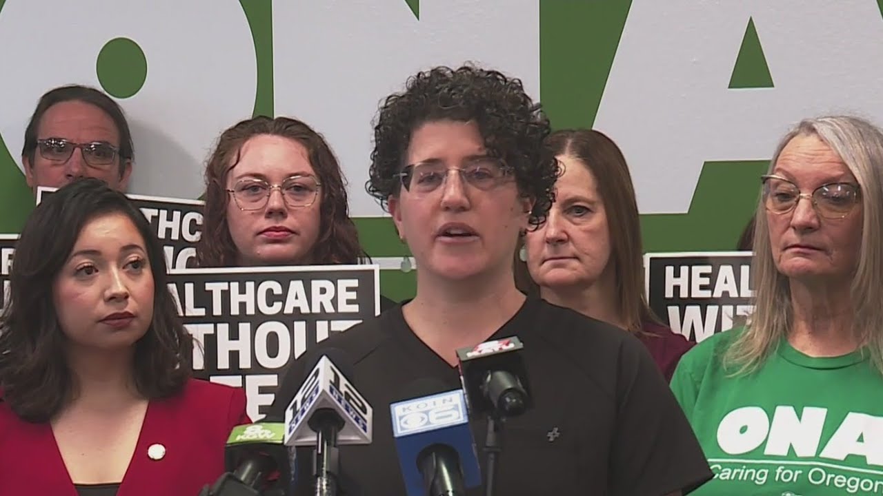 Oregon bill would restrict ICE in hospitals, protect detainees