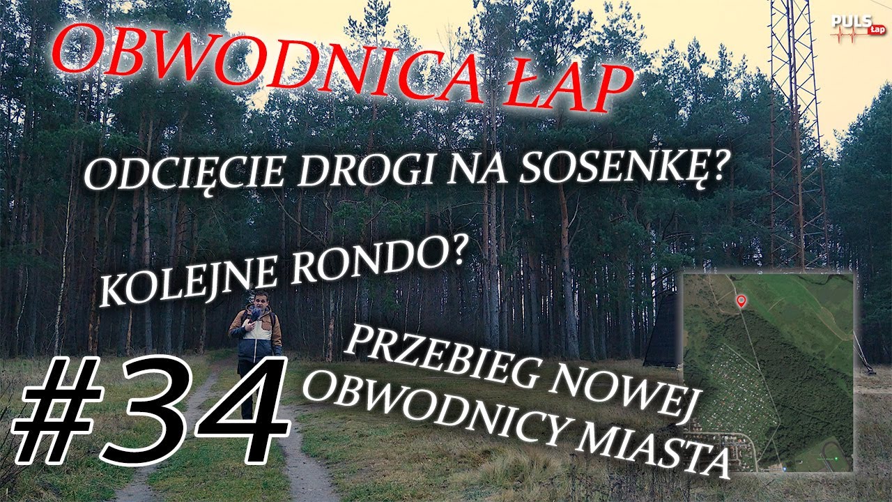 #34 Obwodnica Łap