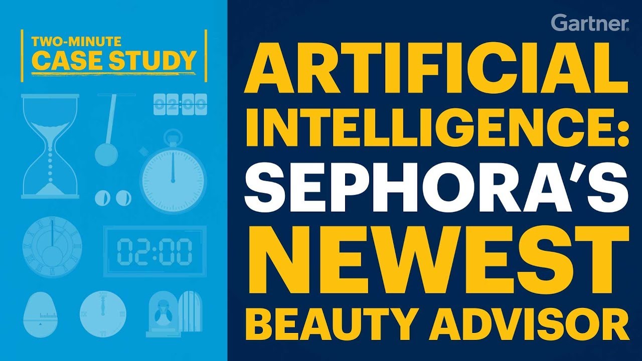 Two-Minute Case Study - Artificial Intelligence: Sephora's Newest Beauty Advisor