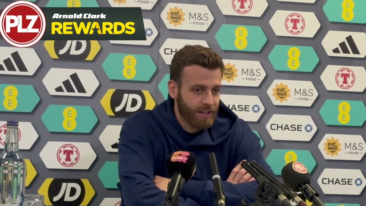 🗣️ 'He would be good for Rangers.'