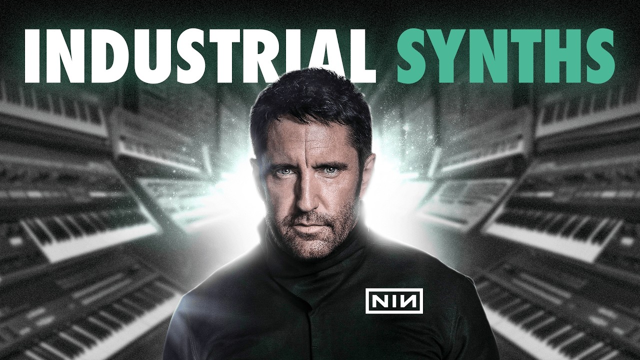 ПЛАГИНЫ INDUSTRIAL SYNTH, которые должен иметь каждый