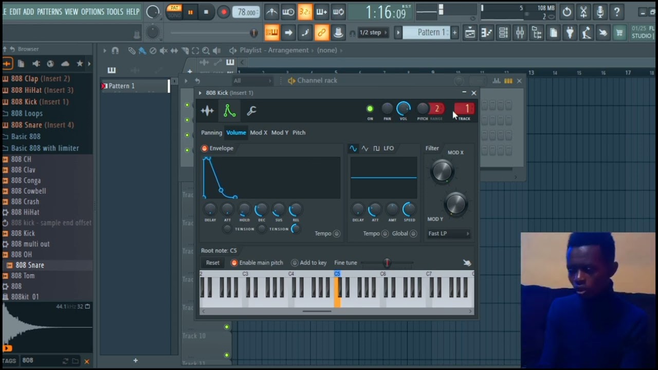 EPISODE 1: Crafting Catholic Organ Beats in FL Studio