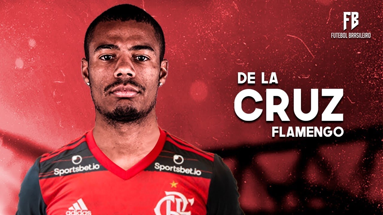 Conhe&ccedil;a Nicolas De La Cruz, Jogador sondado pelo Flamengo