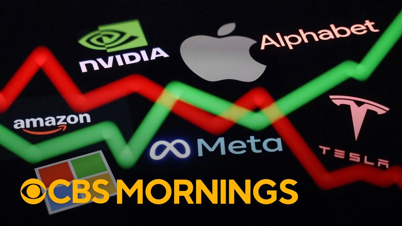 What a tech stock selloff means for your investments