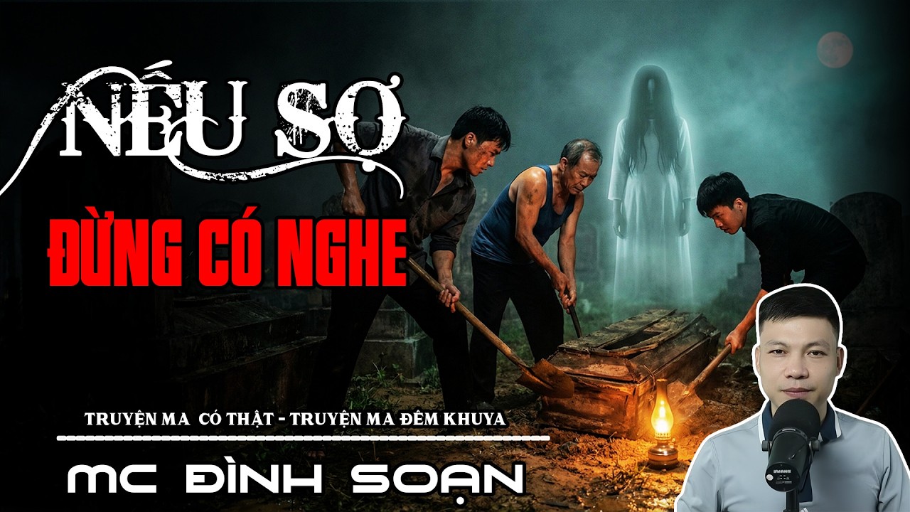 [ĐÀO MẢ TRỘM CỐT]: Thuật Luyện Bùa Vong Nhi Kinh Hoàng | Truyện Ma Kinh Dị | Truyện Ma Tâm Linh