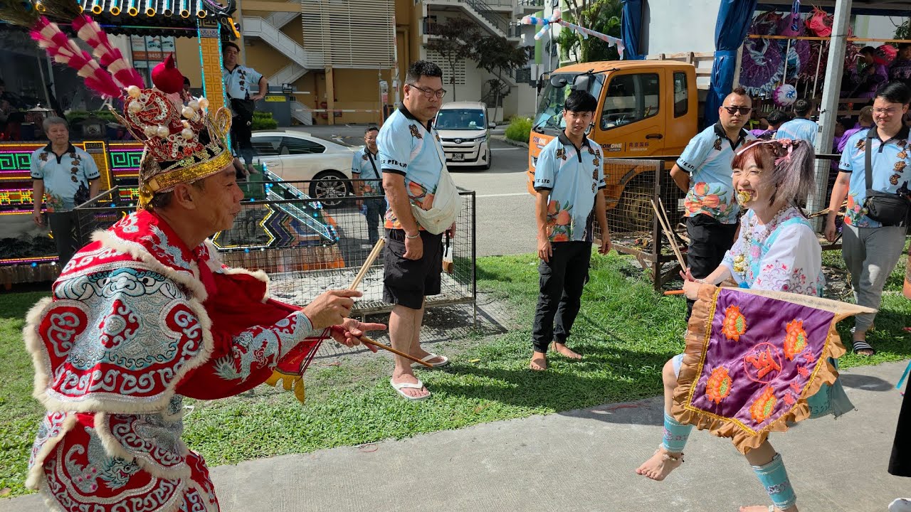 三壇水靈宮齊天大聖暨眾神巡遊進香儀式 Shui Ling Gong Temple Yew Keng Ceremony 07/03/26