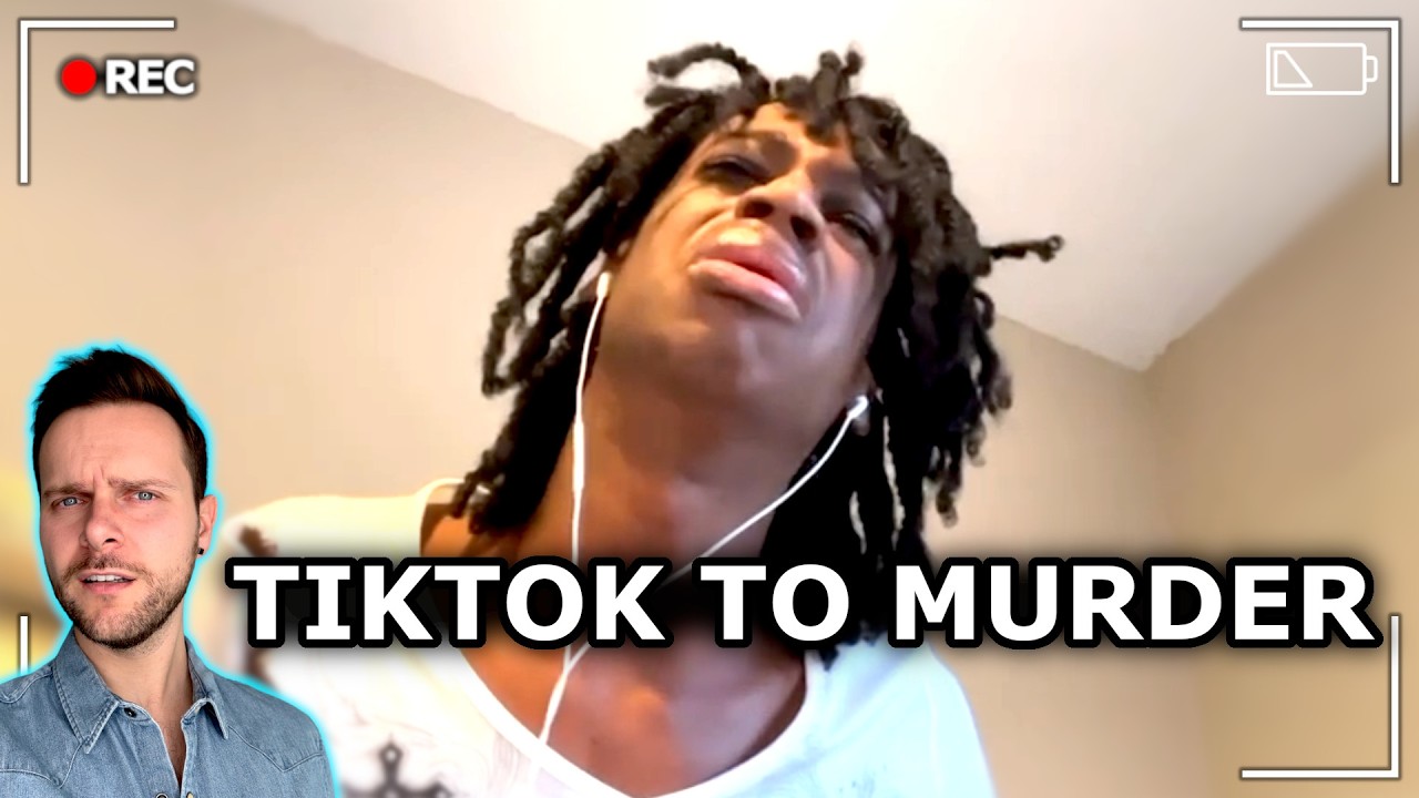 TikToker's Disturbing Videos Turn into Horrific Murder