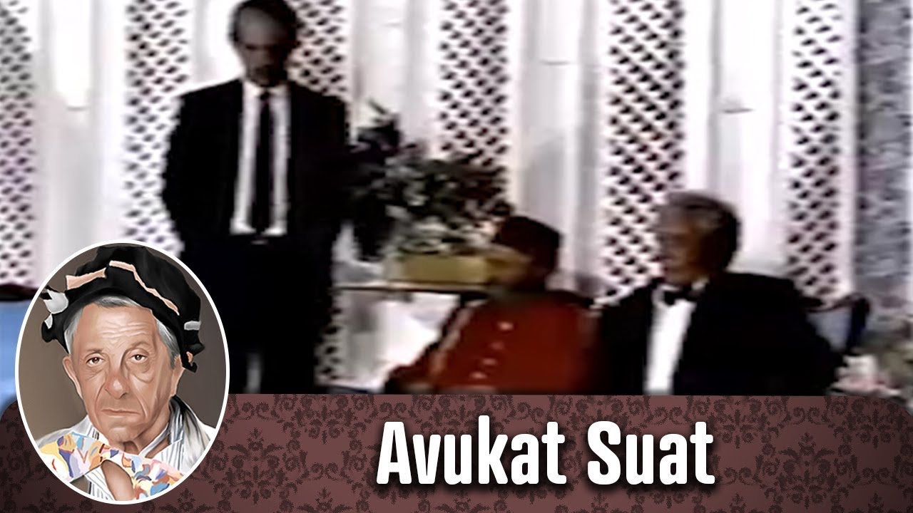 Avukat Suat - Marko Paşa 1991