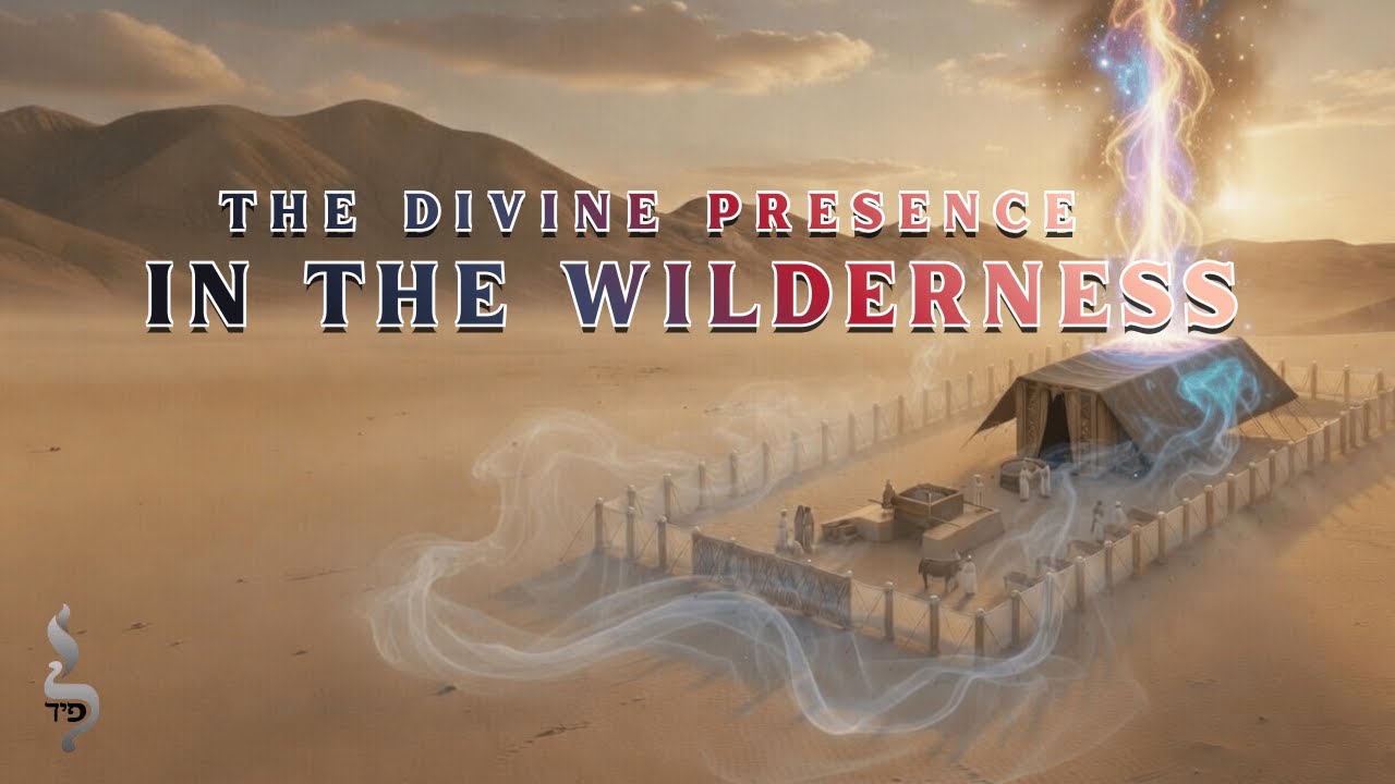 The Divine Presence in the Wilderness | Terumah | Aliyah 1 & 2
