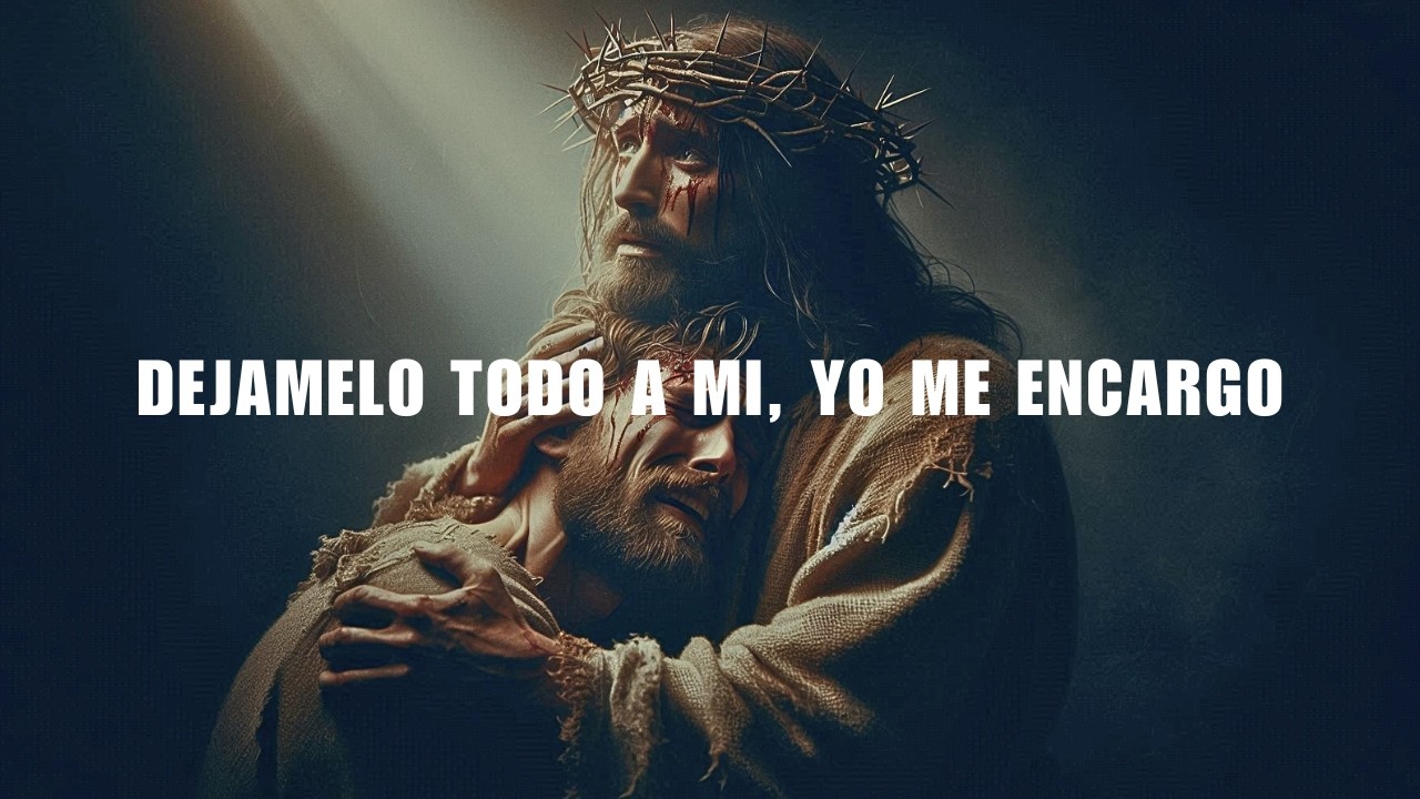 SUELTA EL CONTROL: DIOS YA VIO LO QUE TE HICIERON