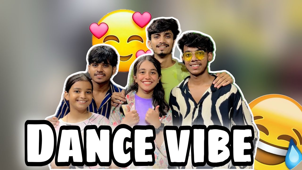 Dance class comedy vibe 😝🤣