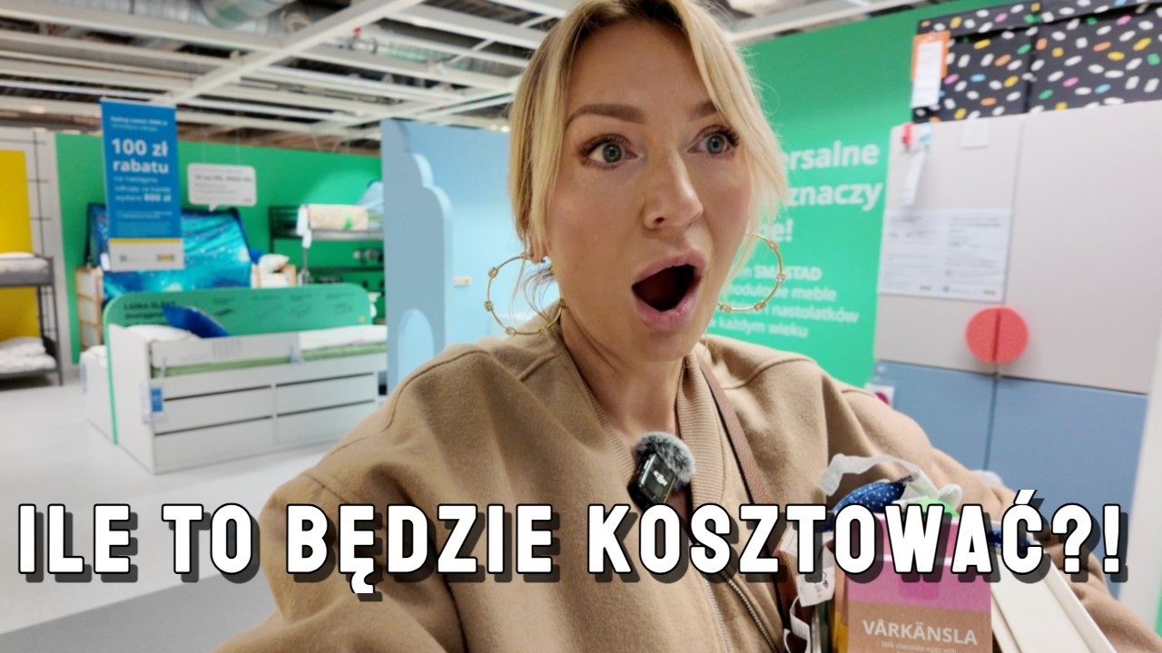 STOLARZ CZY IKEA?! 💸 Stres przed wyceną mnie wykończy!