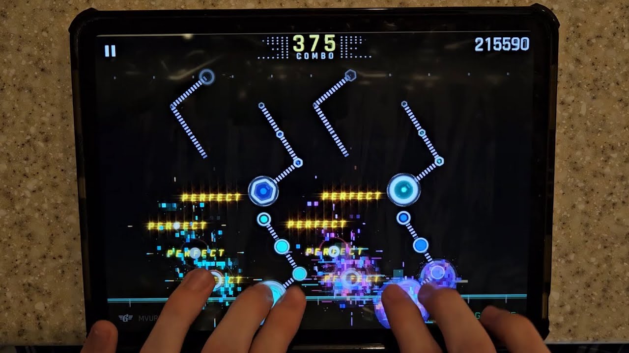 [ Cytus II ] MVURBD (Glitch 15) 100TP