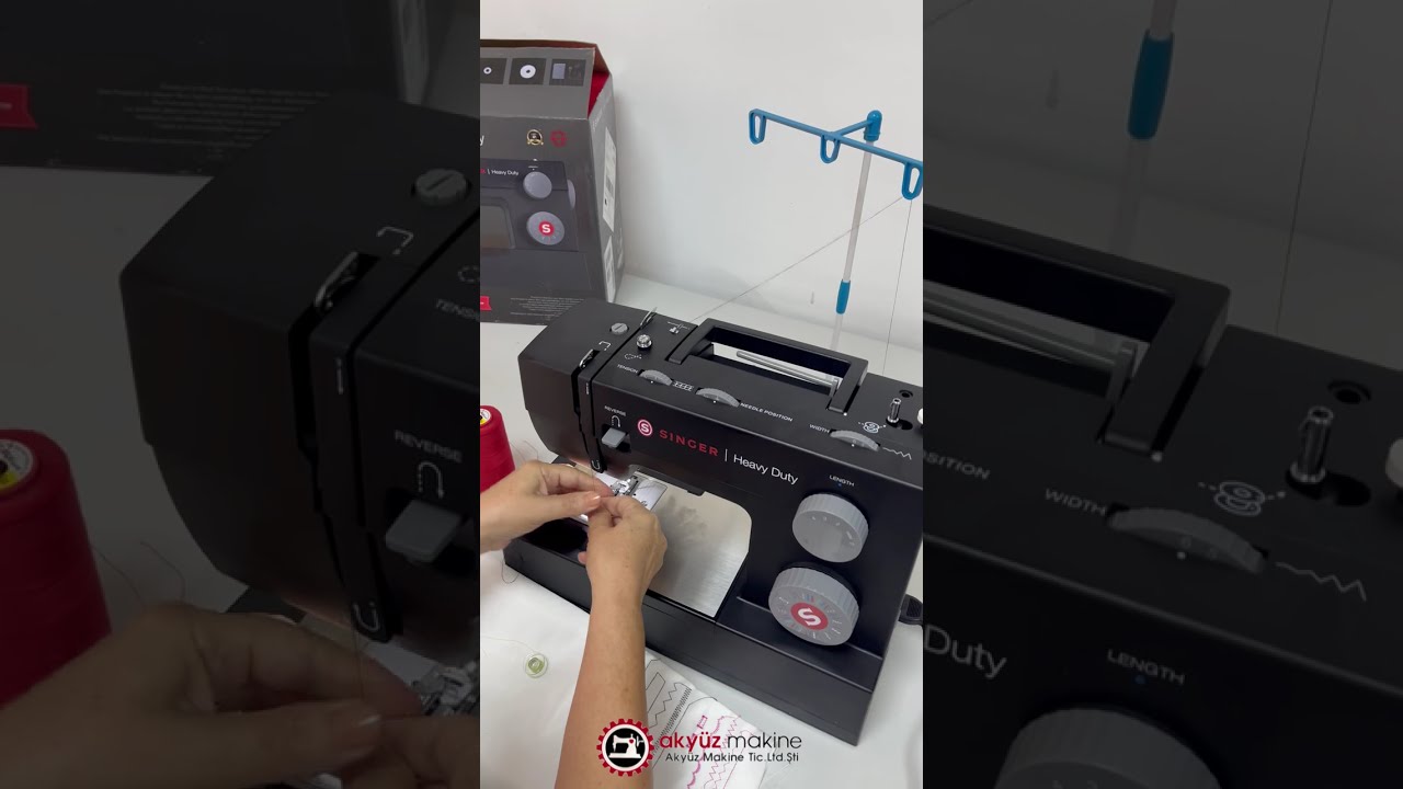 Singer 4432 Dikiş Makinesi - En İyi Özellikler ve İpuçları