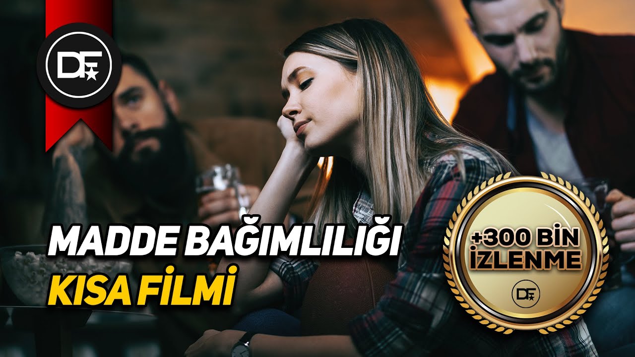Zehir - Madde Bağımlılığı Kısa Film (2017)