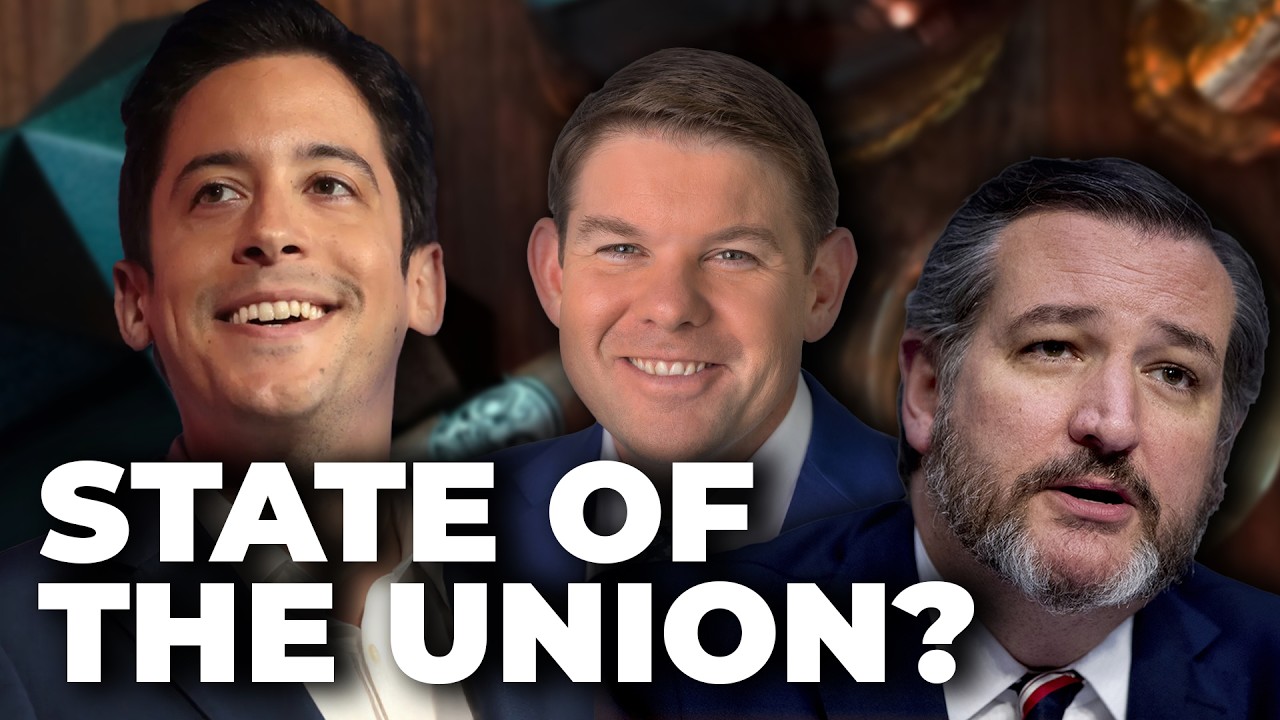 Cruz, Ferguson & Knowles REUNITE to Break Down Trump’s State of the Union