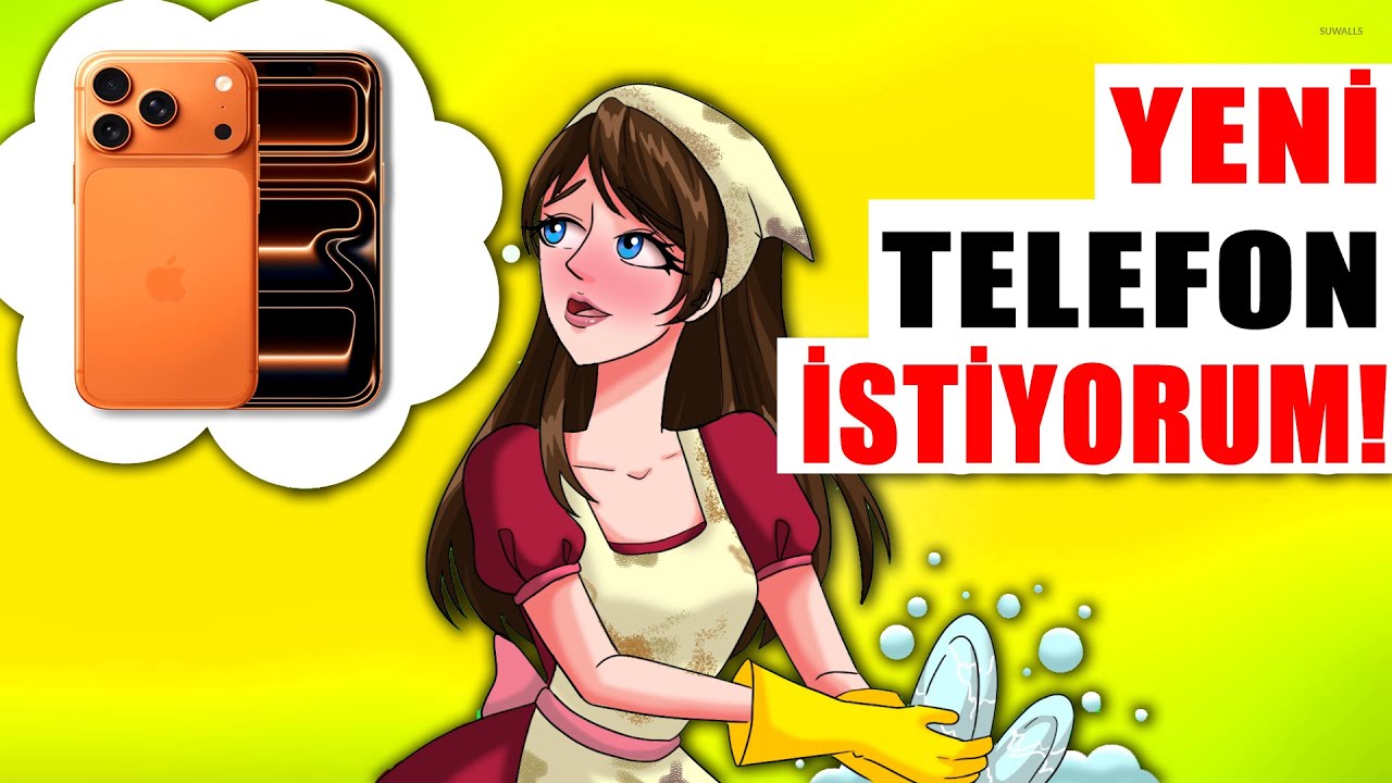 Yeni Telefon Almak İstedim Ama Çok Pahalı! / Hikayem Bitmedi