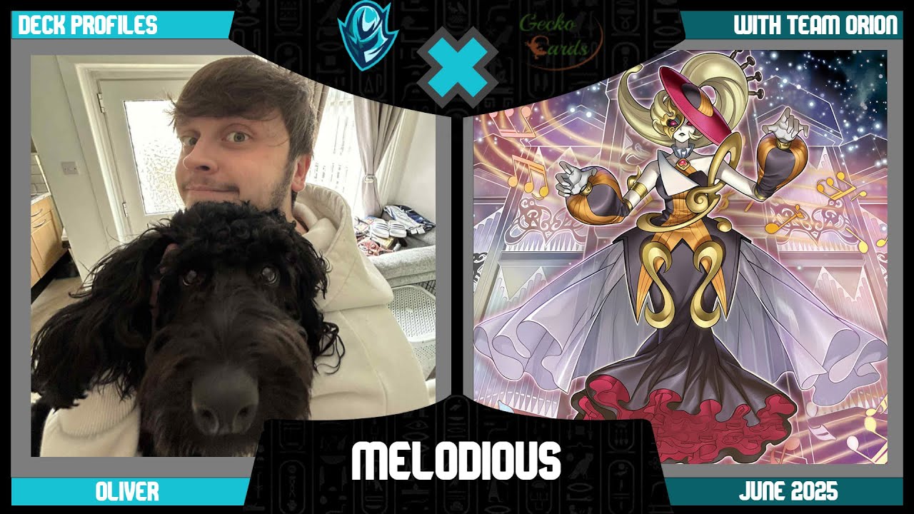 Team Orion Deck Profiles: Melodious (JUNE 2025)