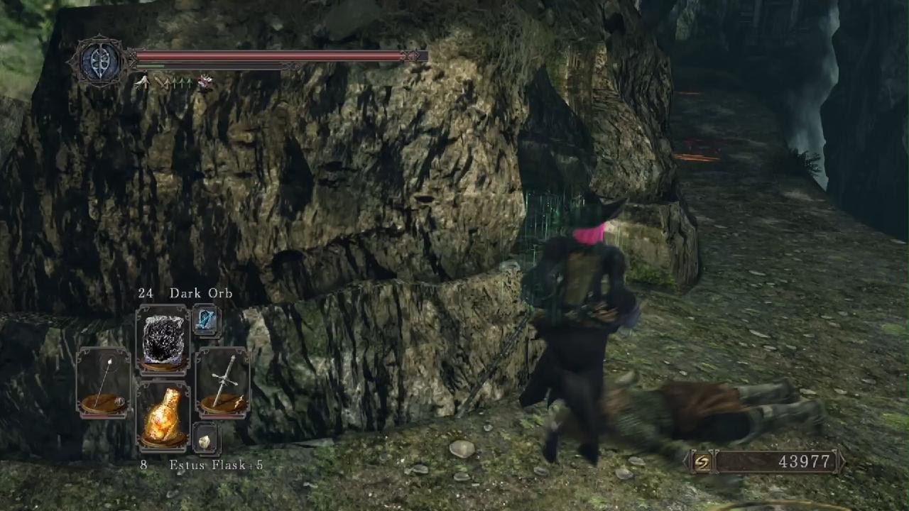 DARK SOULS II - Skeleton Lords (Lifedrain Patch Goes Brrrr)