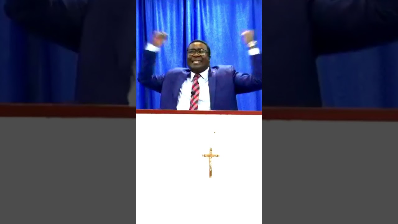 When Strong - Rev. Simon Shiveka