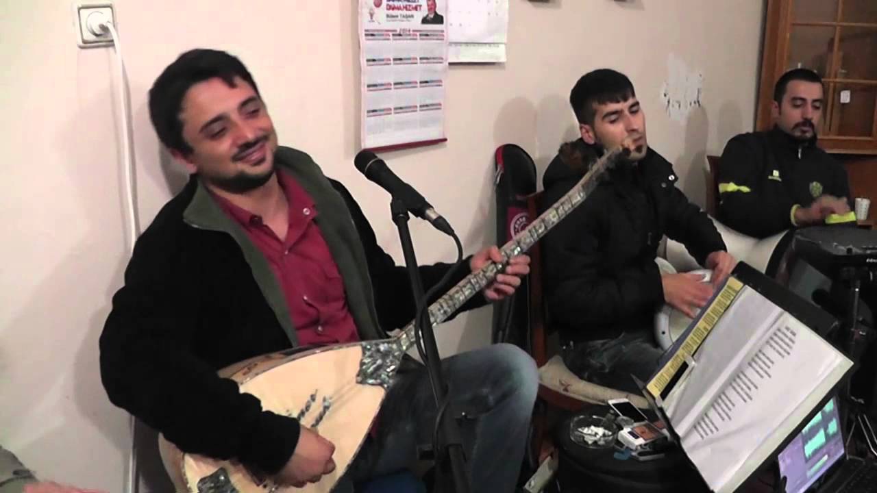ÖMER FARUK BOSTAN & ßy_ßaŞkenTLim - DAMLARDA DAMLAR - ÇUKUR MAHALLE - CEZAYİR (YENİ)
