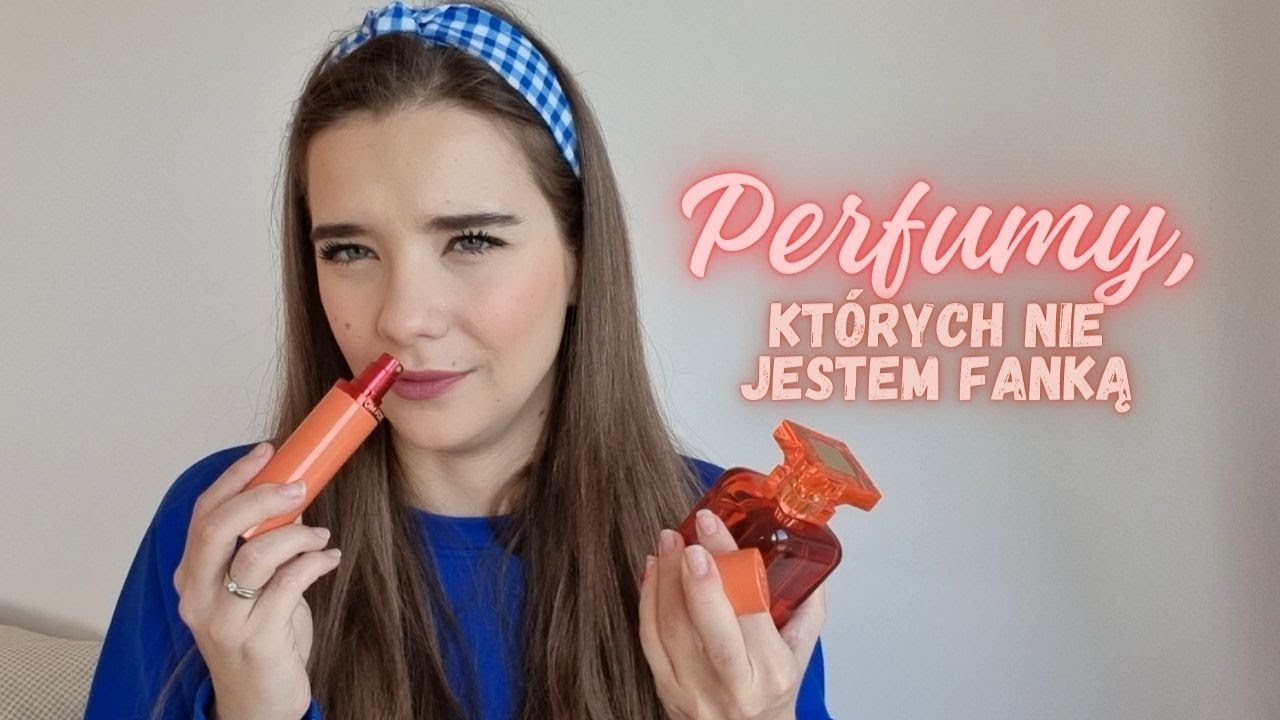 Perfumy, których NIE jestem fanką🤯dlaczego?❓#angel #cerruti #zarabarbie #perfumy #jomalone #lancome