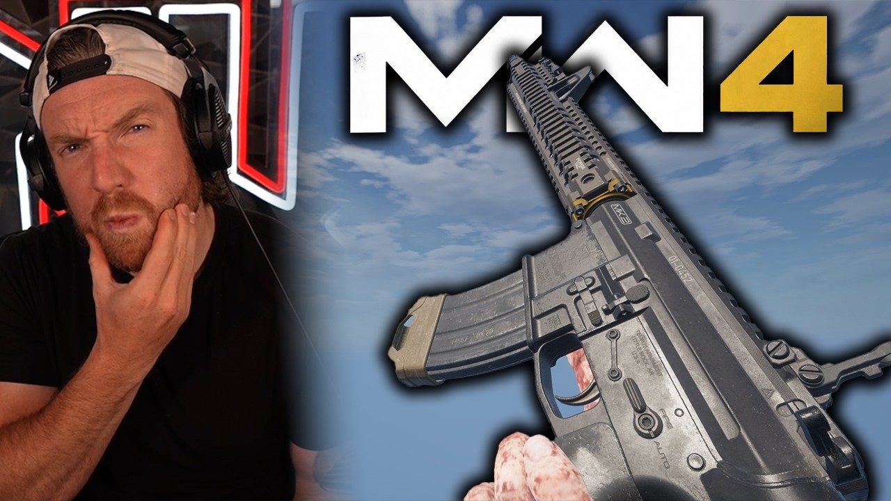 Первая утечка информации об игре Modern Warfare 4!