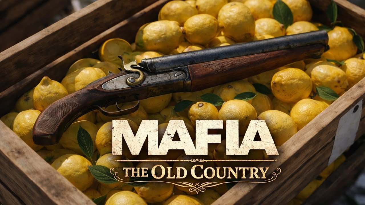 Первая кровь - Mafia: The Old Country #3