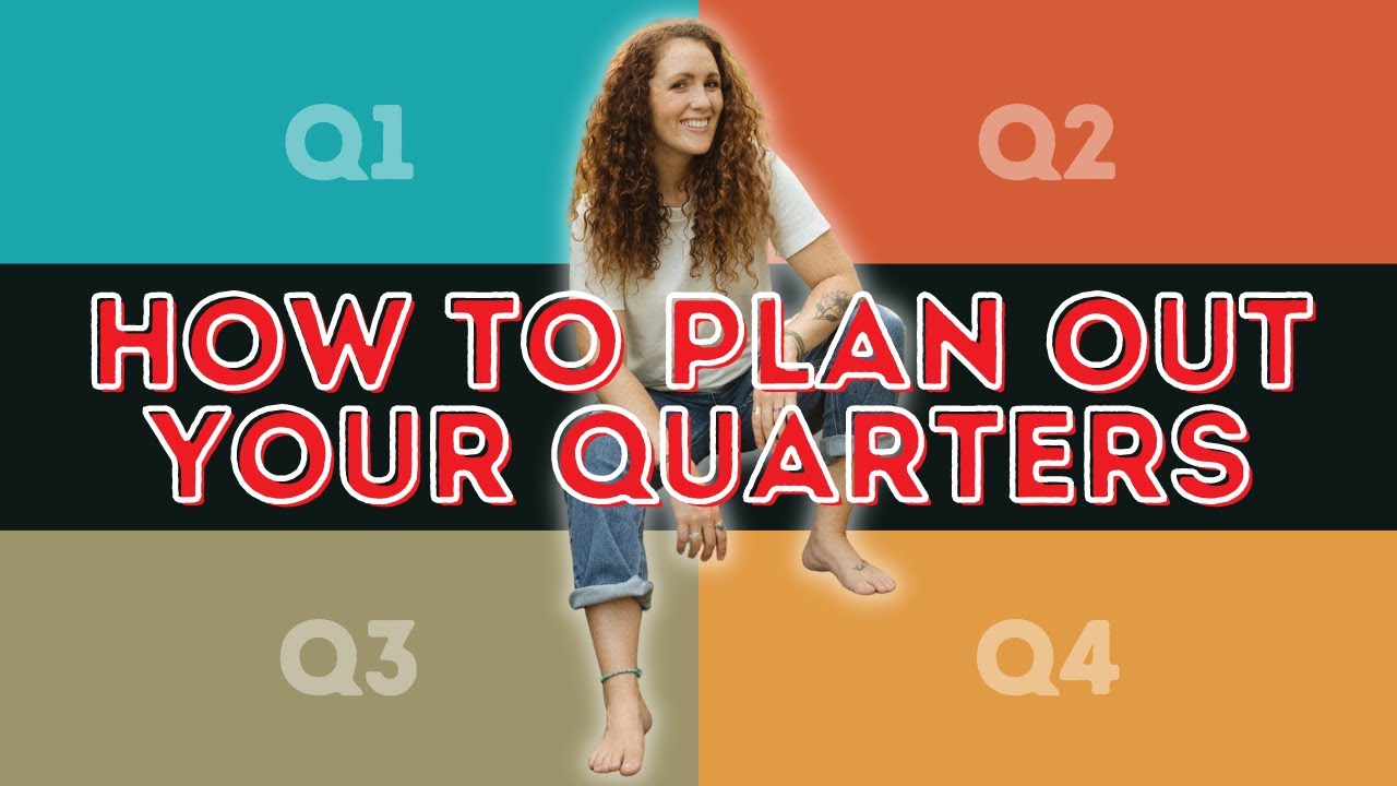 Quarterly Planning Tips for Entrepreneurs