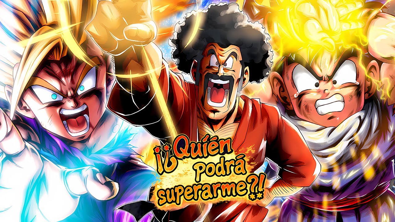 ¡¿QUIÉN PODRÁ SUPERARME?! HYBRID SAIYAN 💥 100 Millones GOHAN SSJ2 LL y F2P🔥| DRAGON BALL LEGENDS 🐲