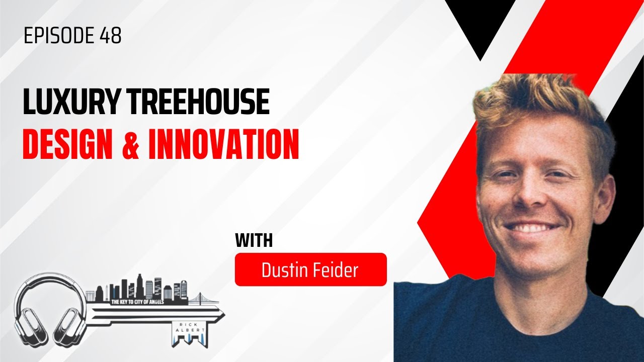 Exploring Luxury Treehouse Design and Construction Innovations - EP 48