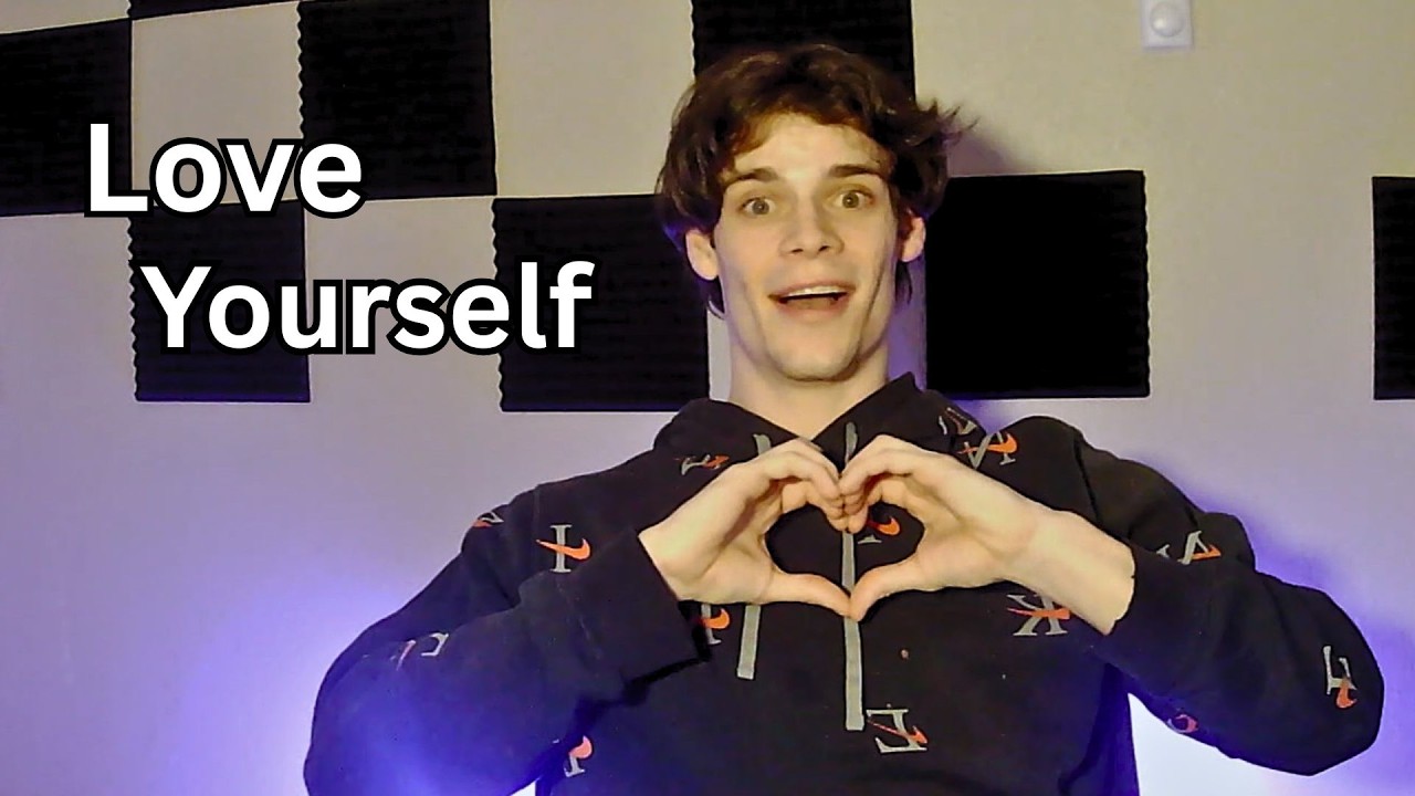 LOVE YOURSELF! pt1