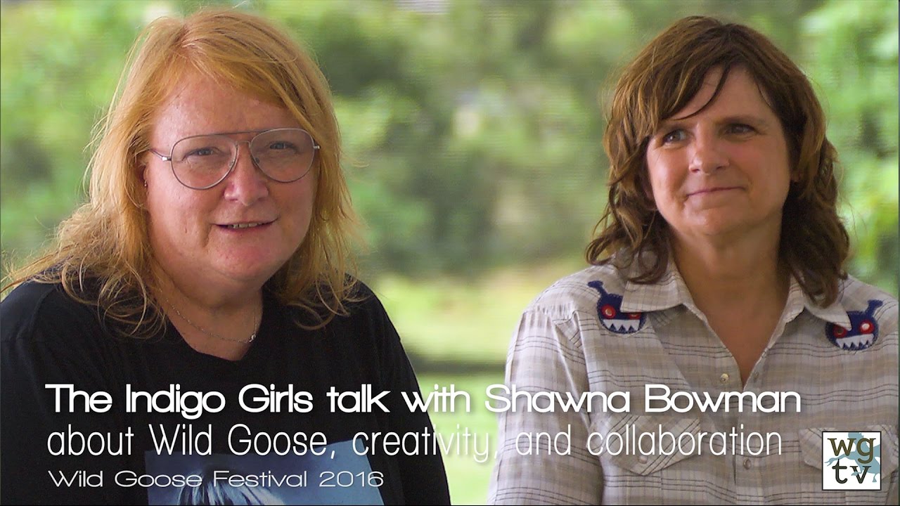 Indigo Girls
