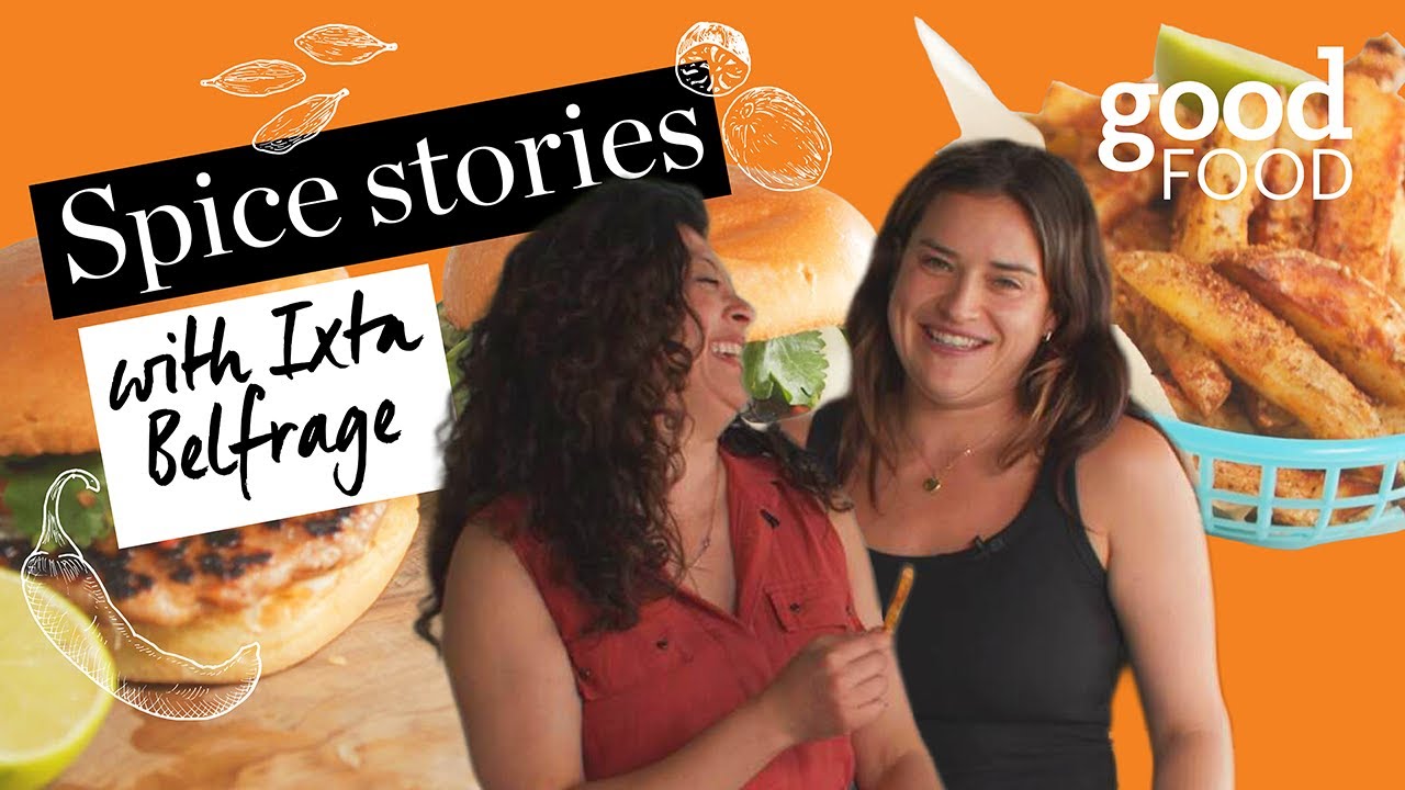 Ixta Belfrage on Food, Culture & Ottolenghi | Spice Stories