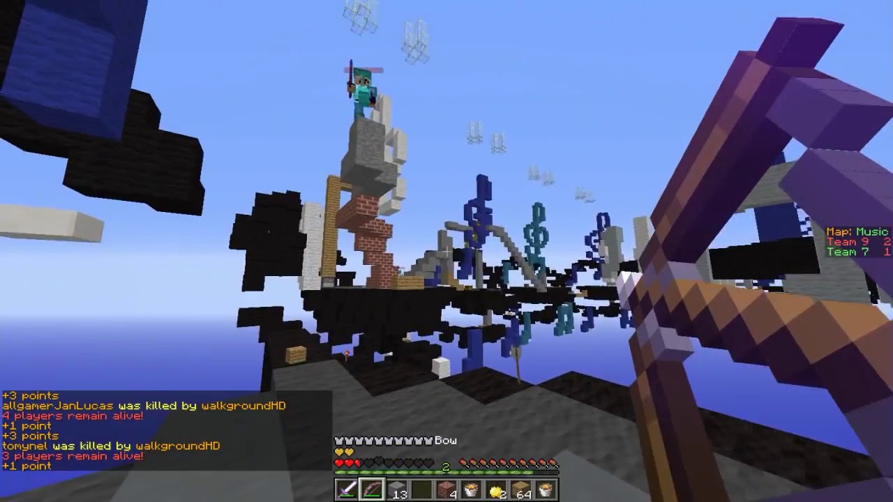 Skywars#12 